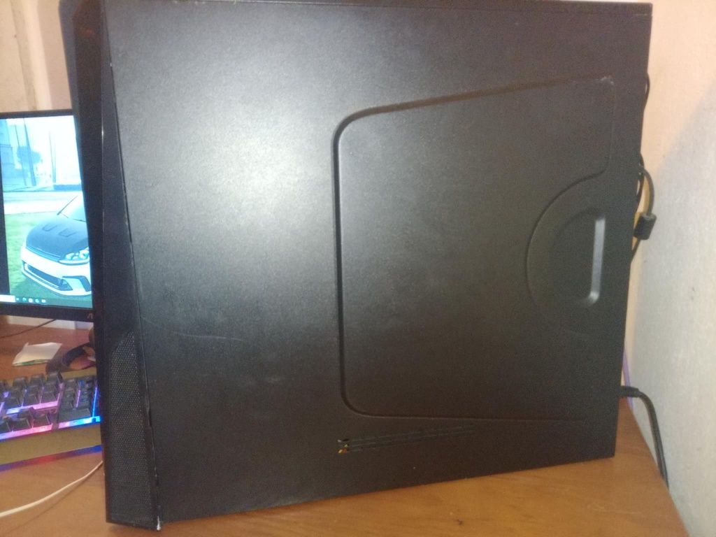 Vendo torre gamer