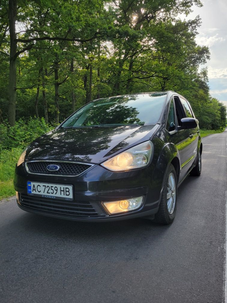 ПРОДАЮ Ford Galaxy