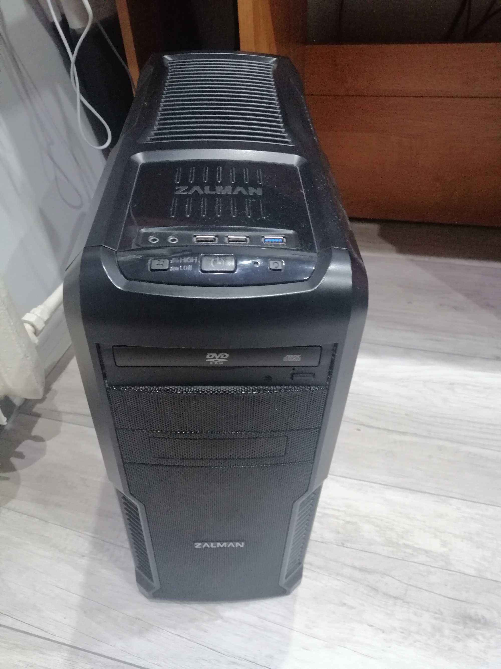 PC i5 4670k GTX 1060 6gb