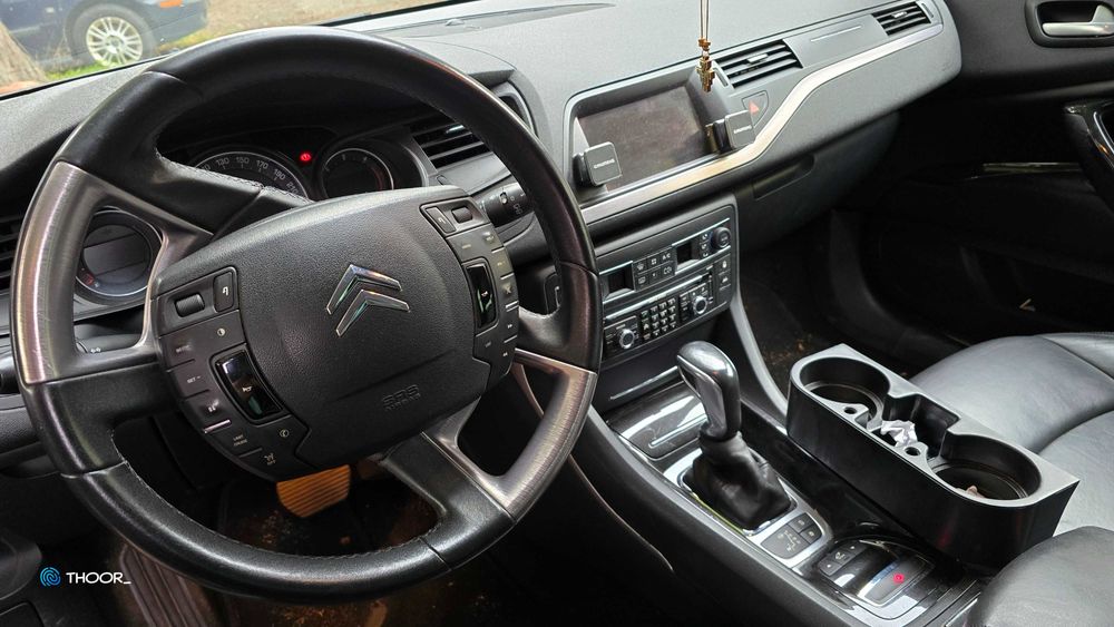 Citroën C5 2.7 HDi V6 Exclusive