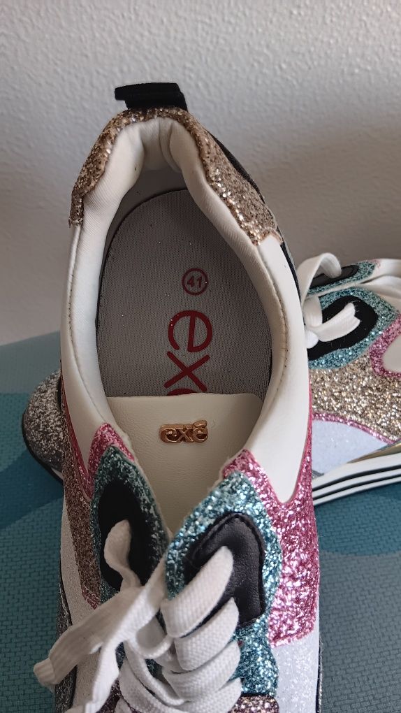 EXE - tenis novos