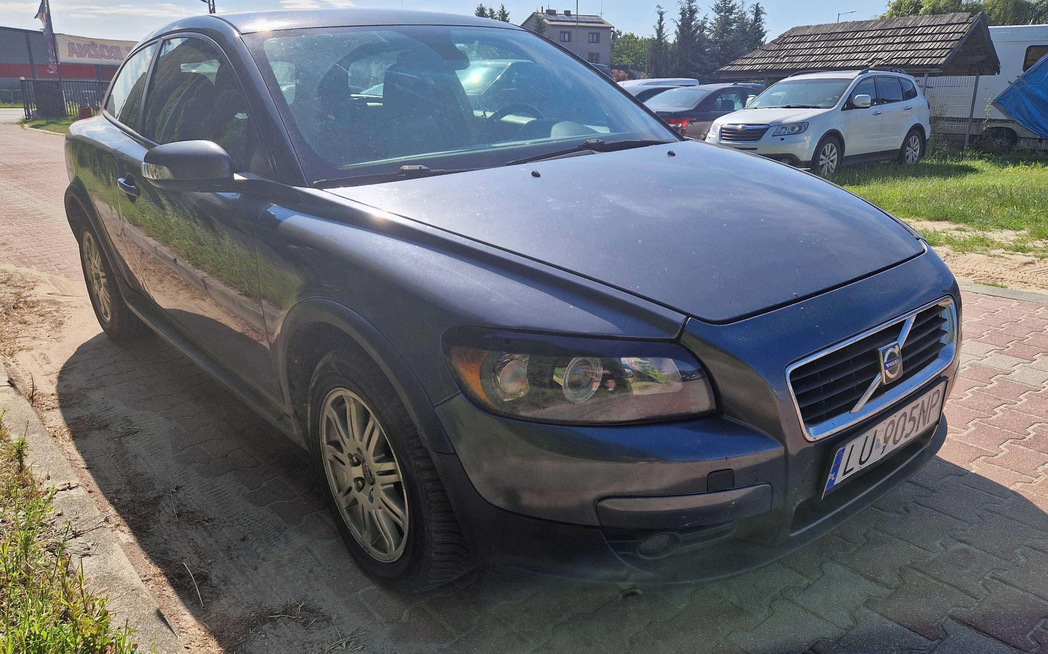 Volvo C30 1.6d 109KM z 2008r.