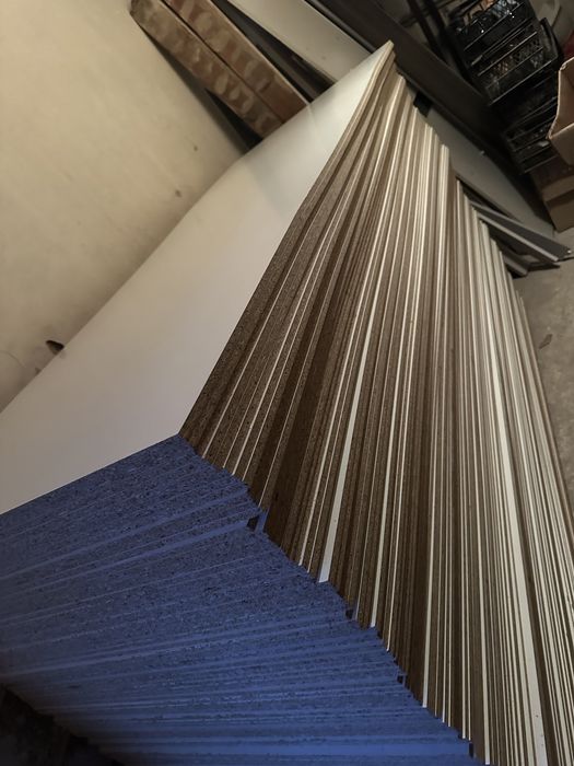 Дсп ламинированое