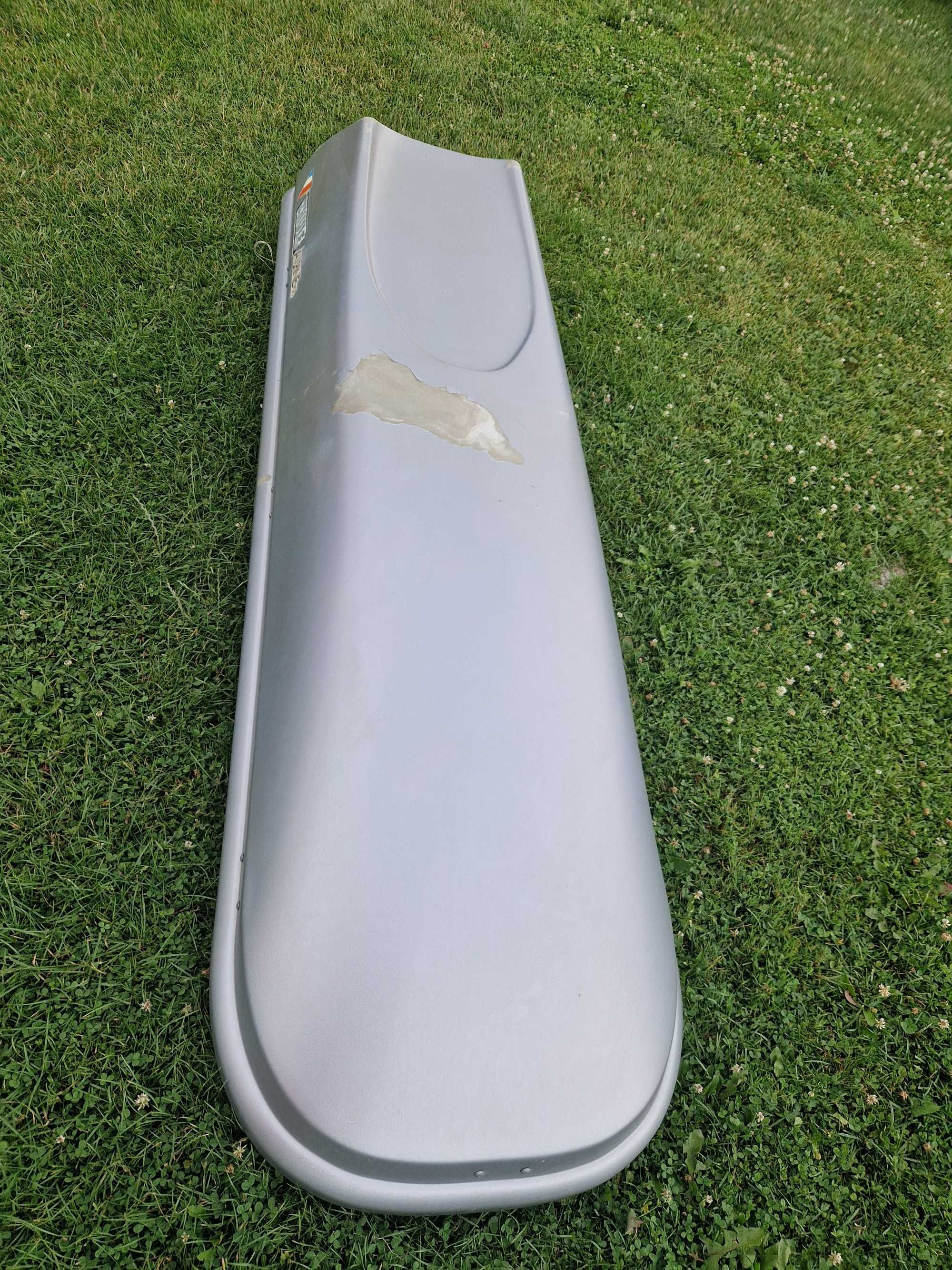 Box dachowy Thule Alpine 700