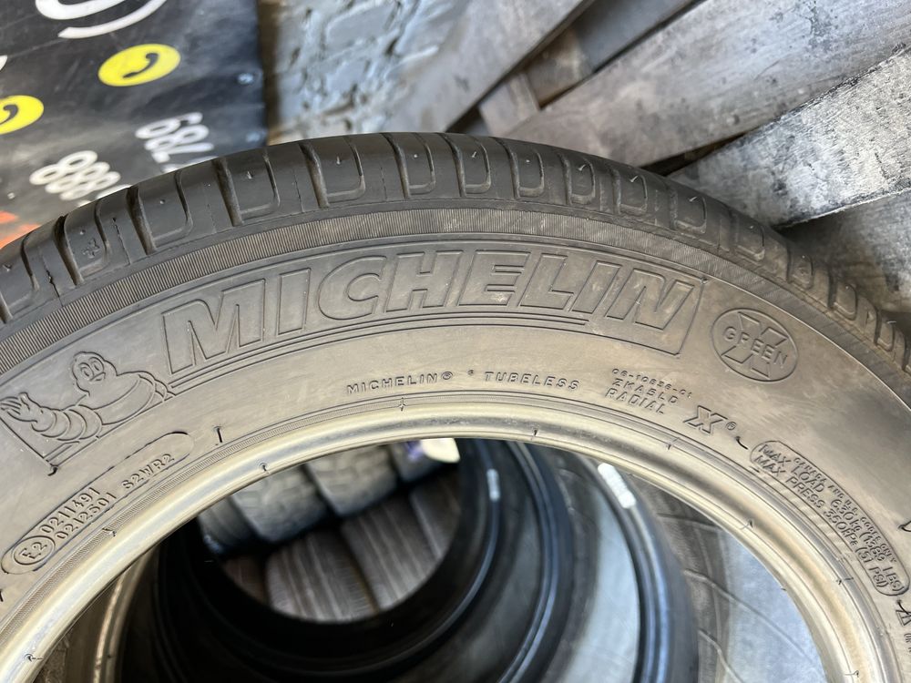 Michelin 205/60R16 лето шины резина