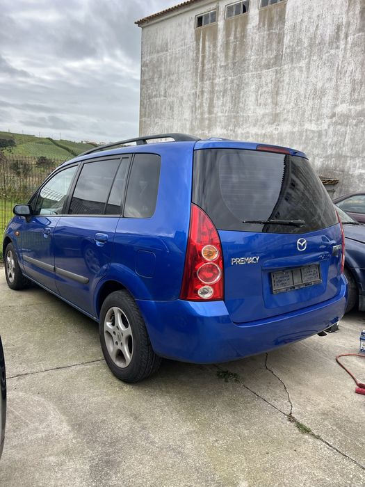 Mazda Premacy para peças