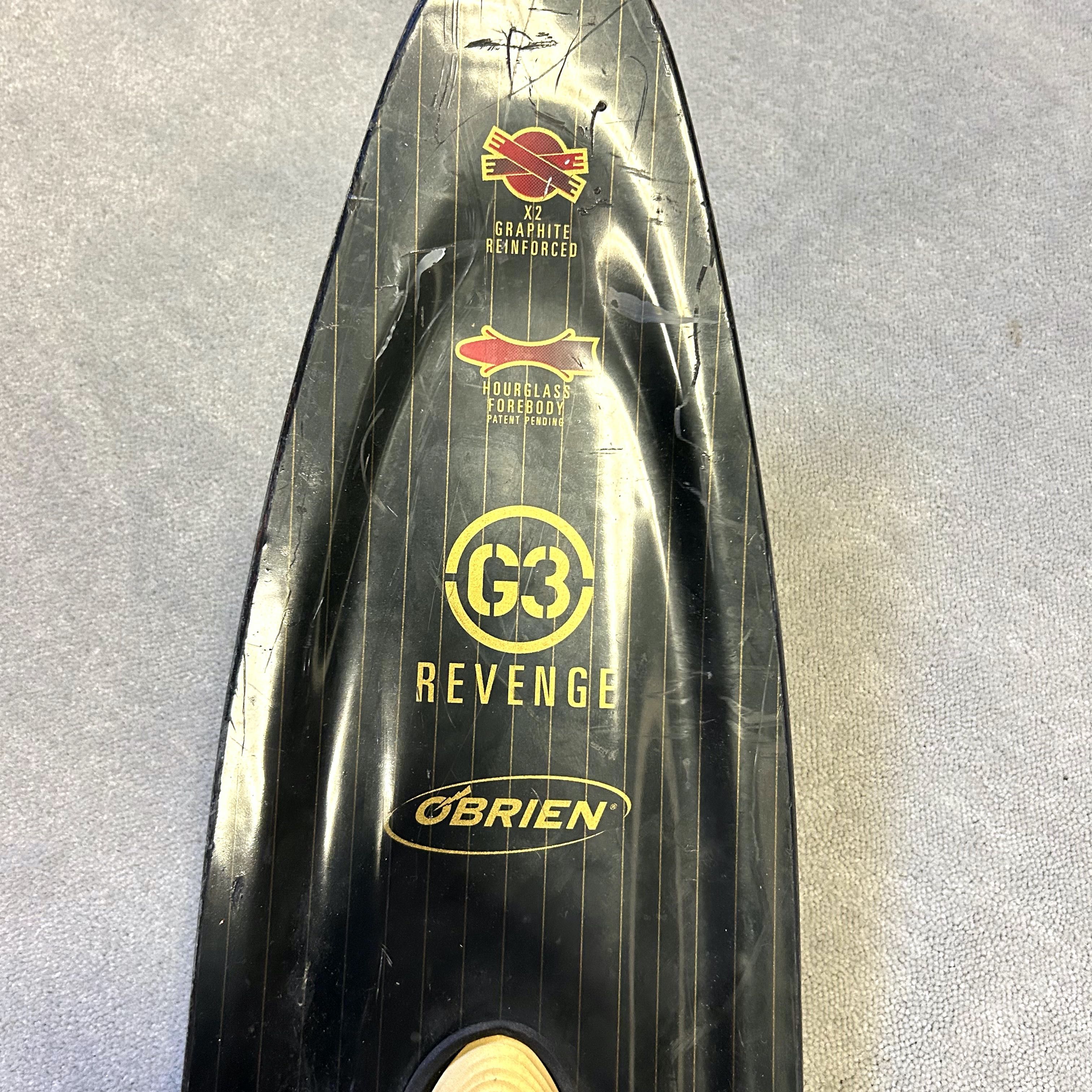 Ski Aquatico Obrien Grafhite MONO Revenge