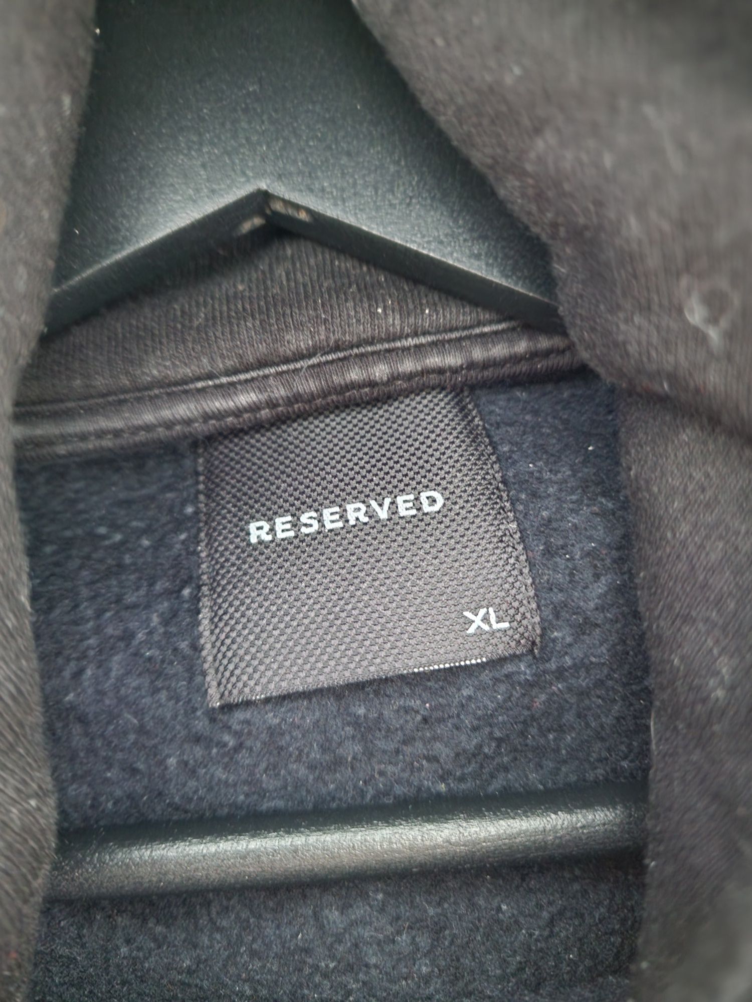 Bluza z kapturem Reserved XL