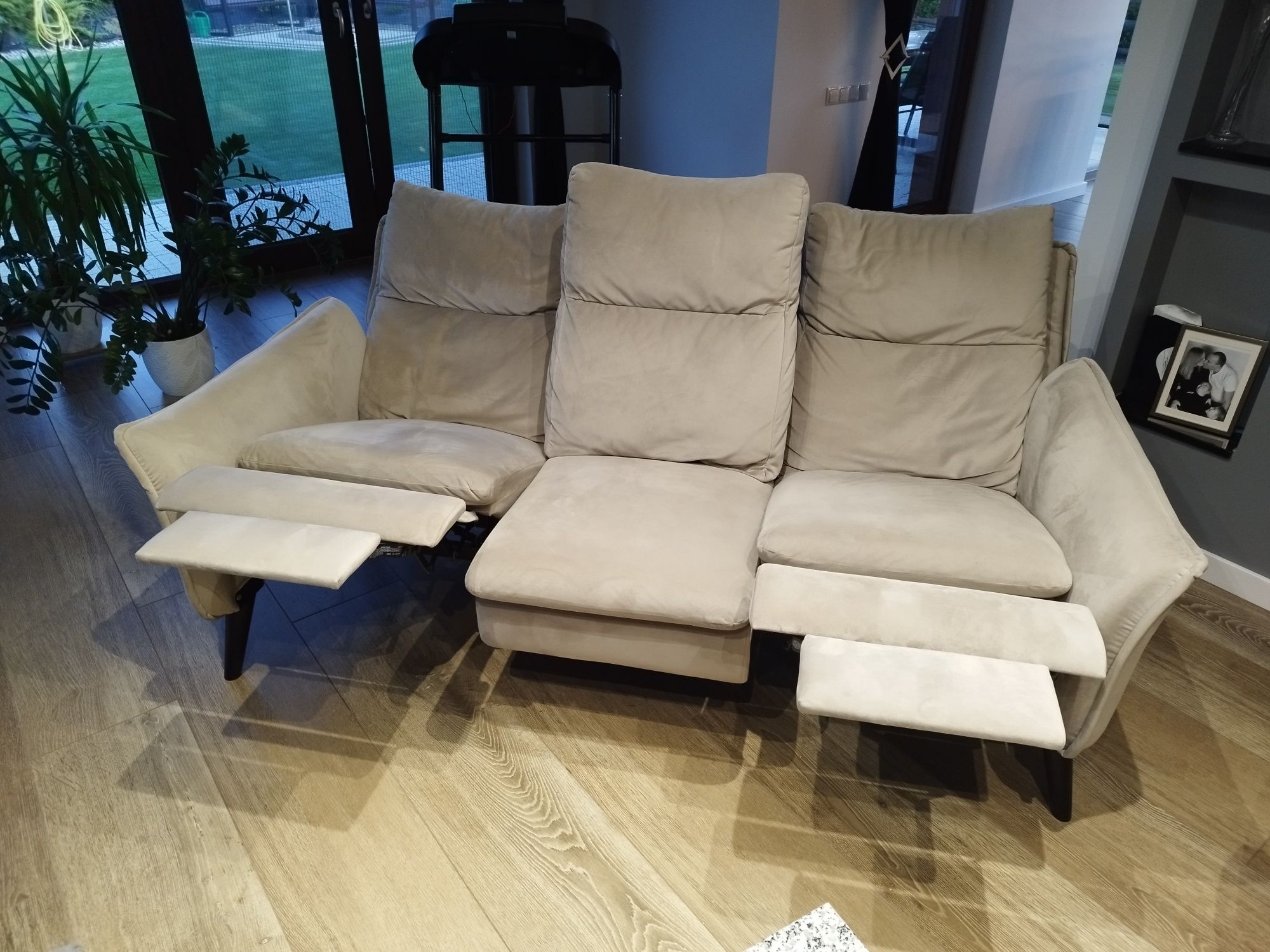Sofa 3 i 2 osobowa