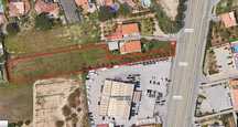 ARRENDA-SE terreno perto do Aeroporto de Faro