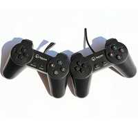 Comando Duplo Lanjue L300S PC Joystick Gamepad Usb Novos em caixa