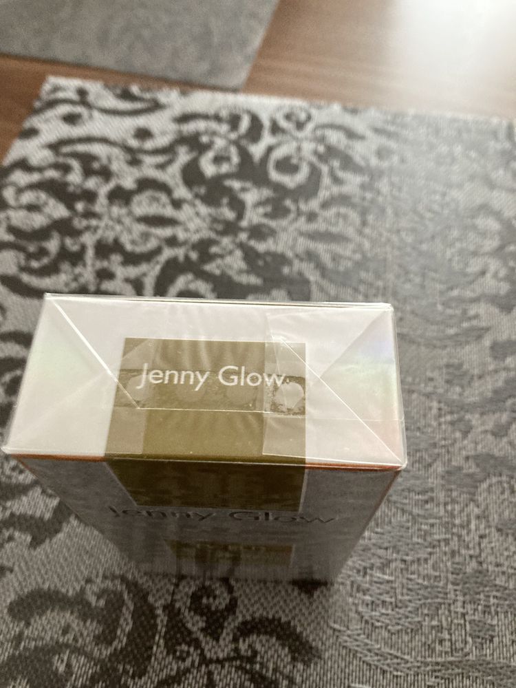 Jenny Glow Tweed