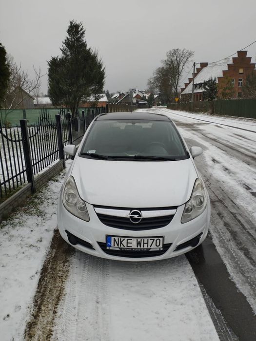 OPEL CORSA-D 1.3 diesel