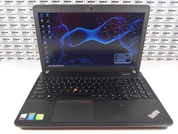 Laptop używany Lenovo E540 i5 15,6 FHD 8GB 256 SSD Nvidia 2GB Gwar FV