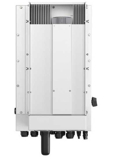 Гібридний інвертор SOLIS S6-EH1P6K-L-PLUS 6KW 48V 2 MPPT Wi-Fi 220V