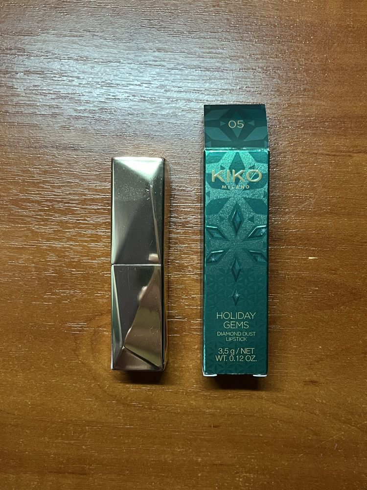 Kiko holiday gems diamond dust