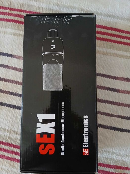 Micro Condensador SE X1