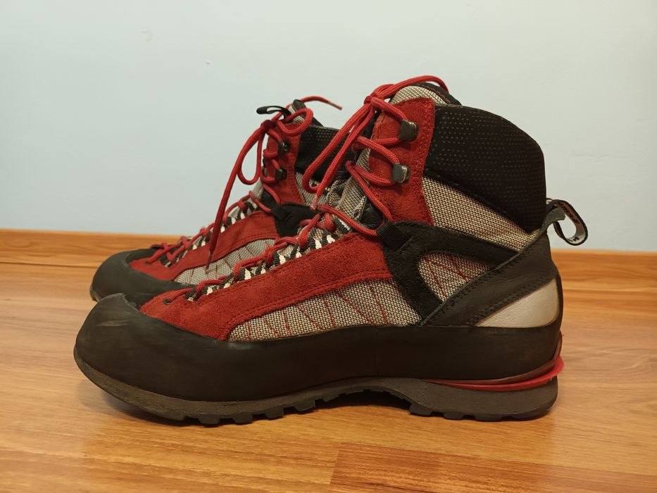 buty wysokogórskie Hanwag EUR 45, UK 10,5