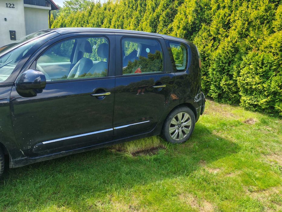 Citroen Xsara Picasso C3