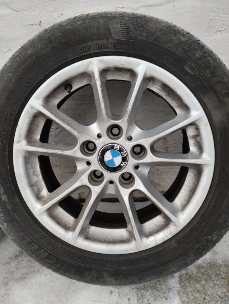 Диски бмв е39 5*120R16ЦО.74.1.ЕТ20
