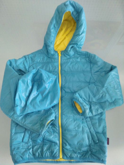 Blusão de penas chicco 8 anos