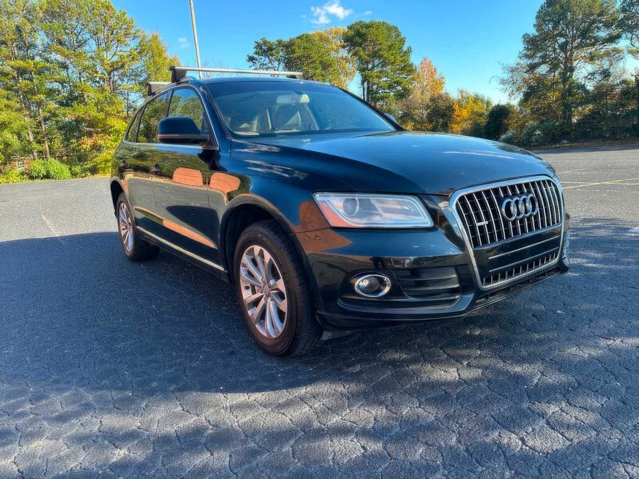 Audi Q5      2014