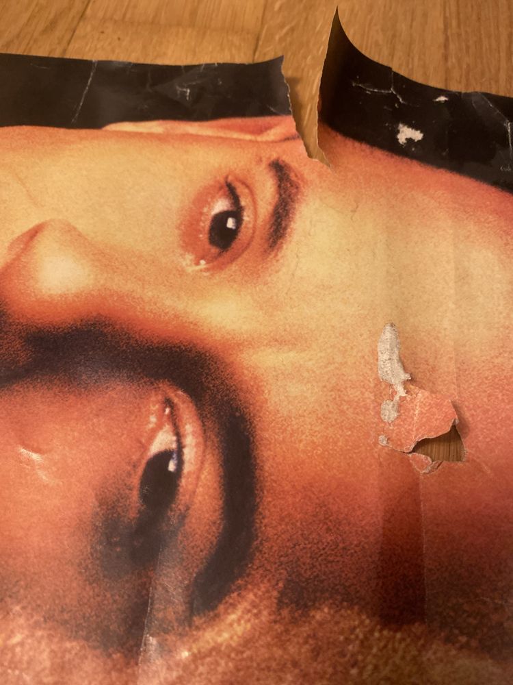 Plakat filmowy Szybcy i Wściekli