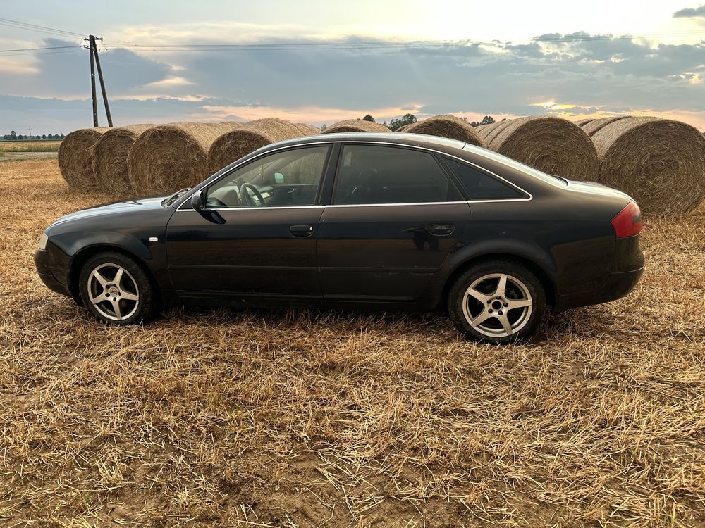 Audi c5a6 1.9 tdi 97r