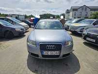 AUDI A6 C6/ 2006r/ 2.0 benzyna/klima/ manual/ 170KM