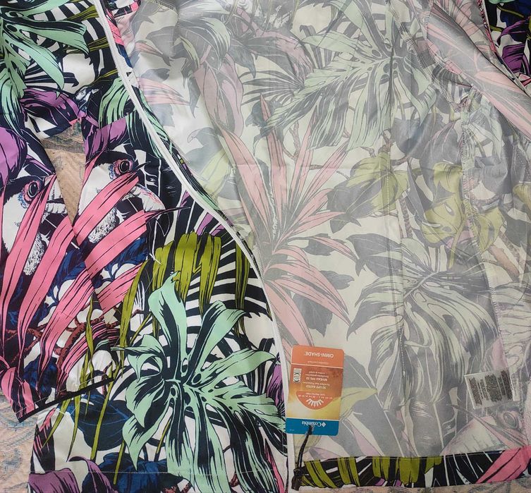 Куртка ветровка Columbia оригинал