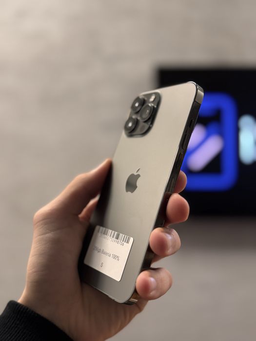 RATY 0% iPhone 13 Pro Max 256GB BATERIA 100% GWARANCJA 12 miesiecy!!!