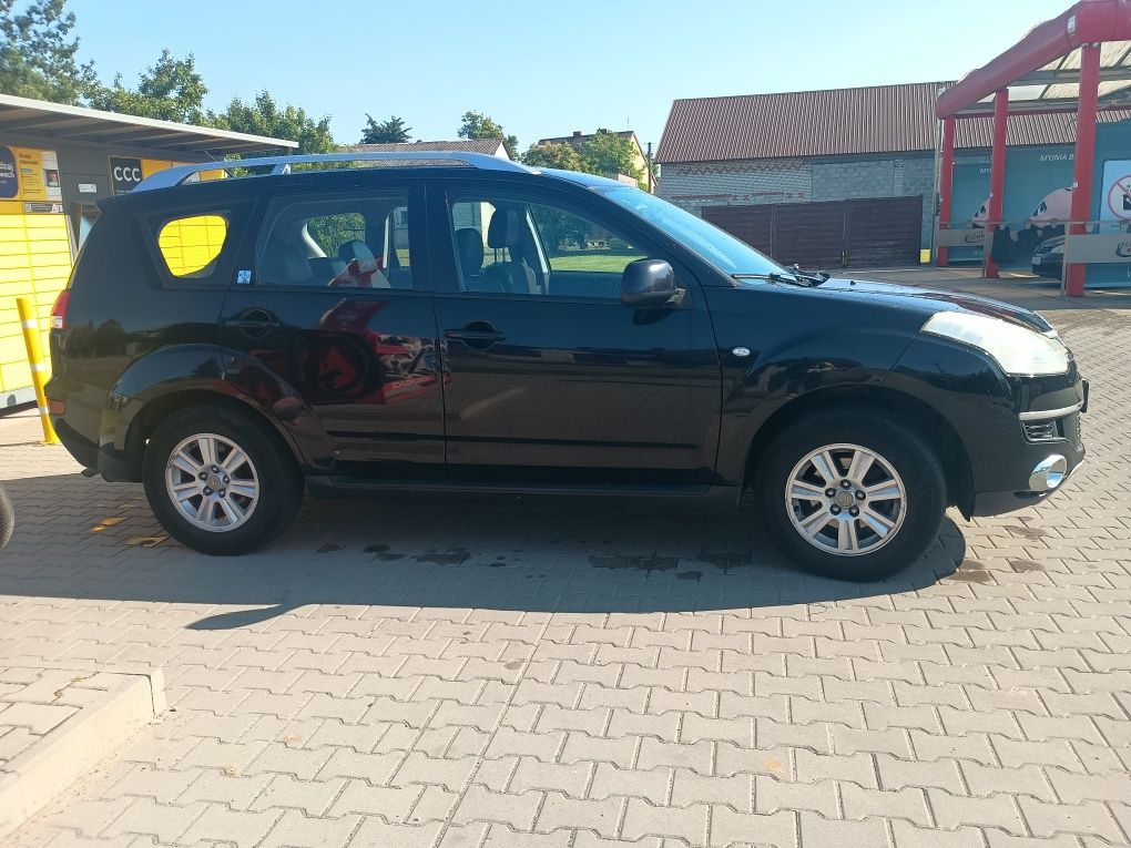 Citroen C-Crosser 2.2 HDI