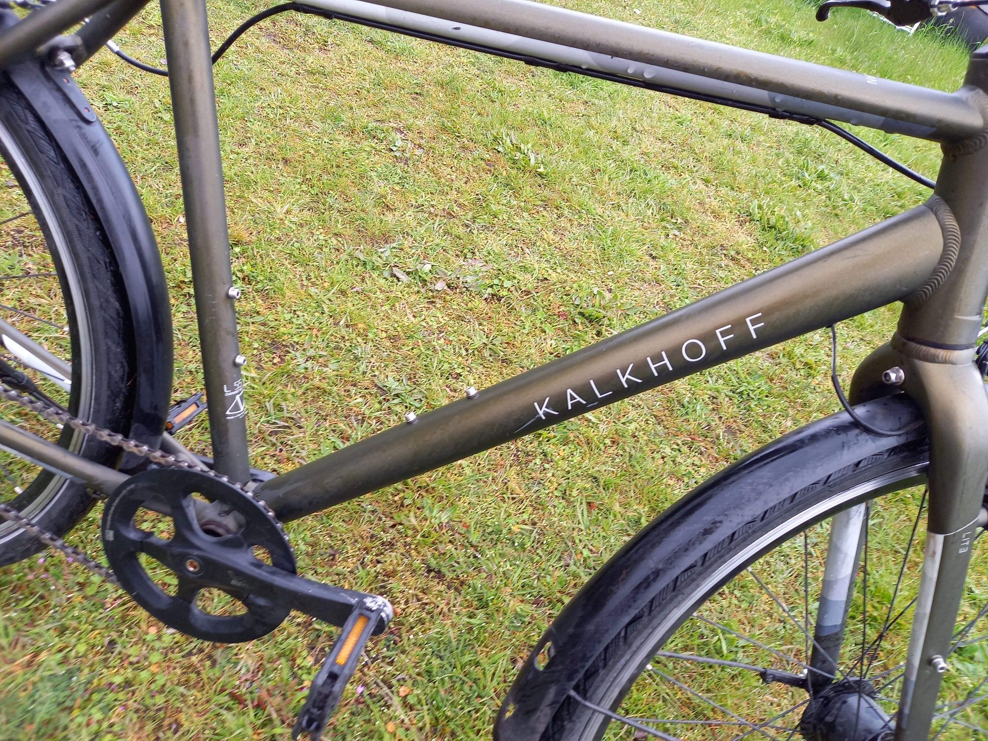 Rower trekkingowy KALKHOFF urban! Super stan! 28 cali