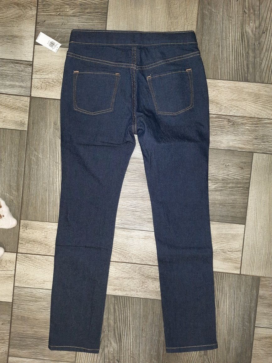 Темно сині  джеггінси,джинси Old Navy,розмір 10-12