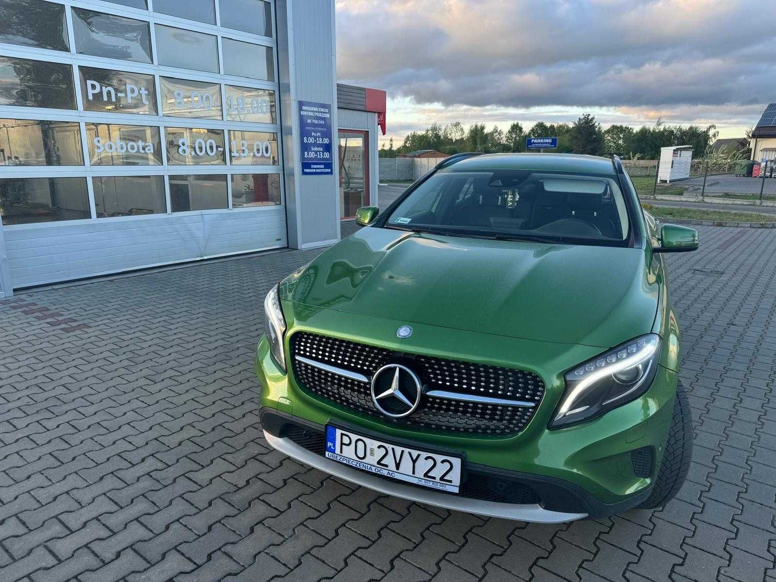 Mercedes Gla 180