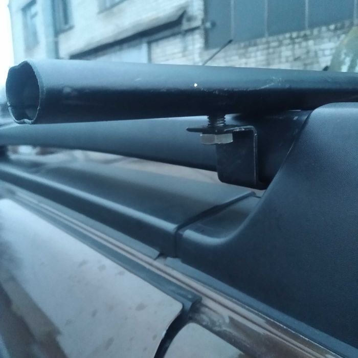 Поперечини на релінги  Duster 10-14