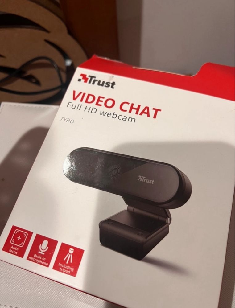 Câmara de computador