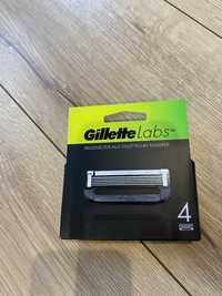 Gillette labs wklady