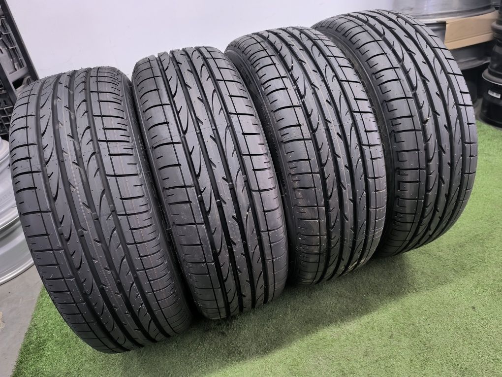 8mm 4 x 205/55/17 Bridgestone Opony Letnie Wysyłka