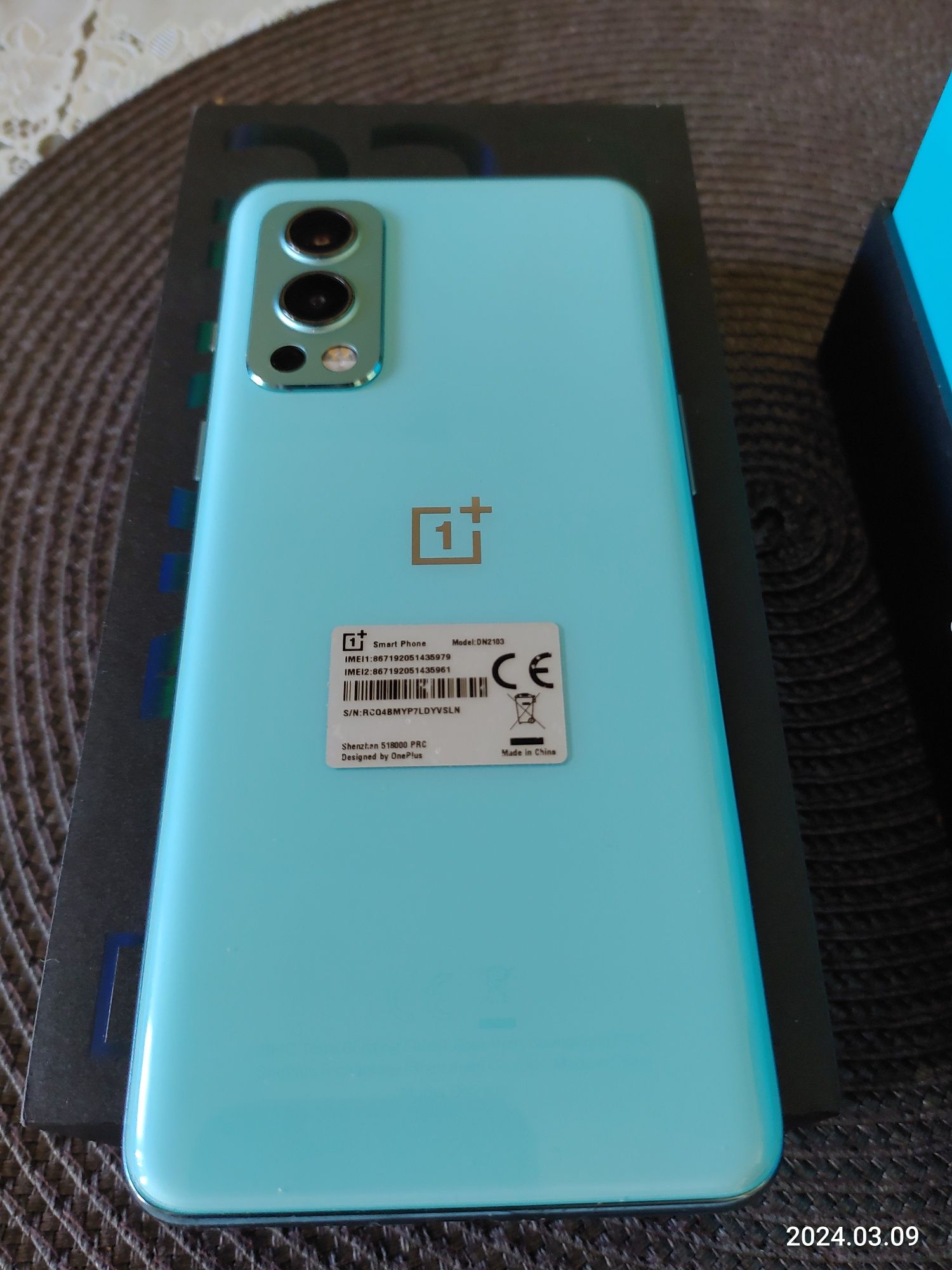 OnePlus Nord 2 5g, як новий