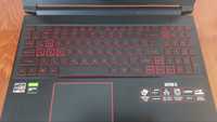 Acer nitro 5  GTX-1650Ti