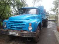 ЗІЛ 130 самоскид