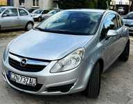 Corsa 1.2 ben 2008 radio android klima bez rdzy 100% sprawna zadbana
