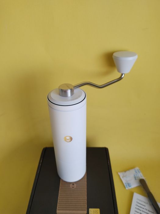 Ручна кавомолка TIMEMORE Chestnut c5