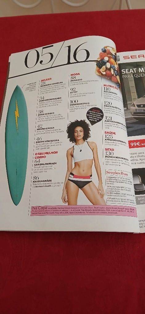 Women's Health  - Ana Sofia