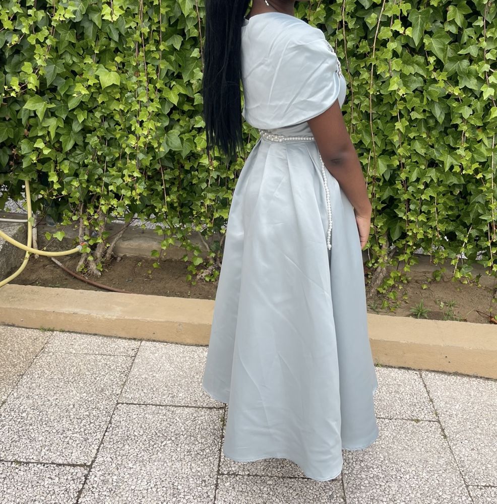 Vestido de festa usado 1 vez