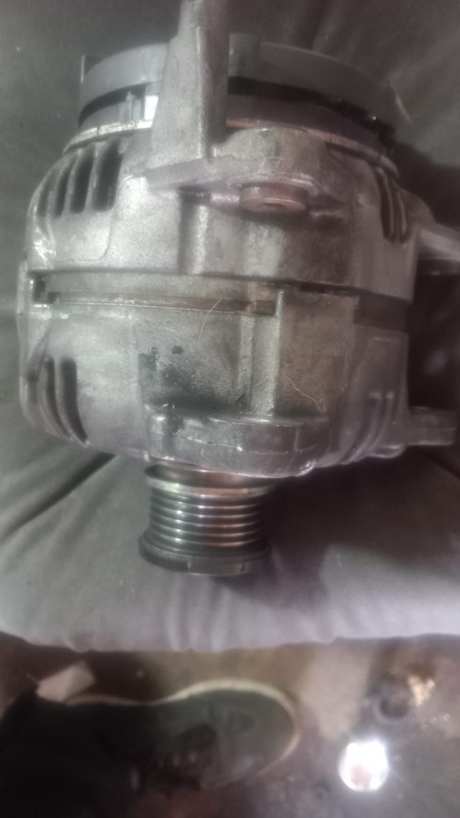 Alternador para audi