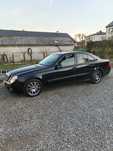 Mercedes E w211 2.2CDI polift automat zamiana na busa