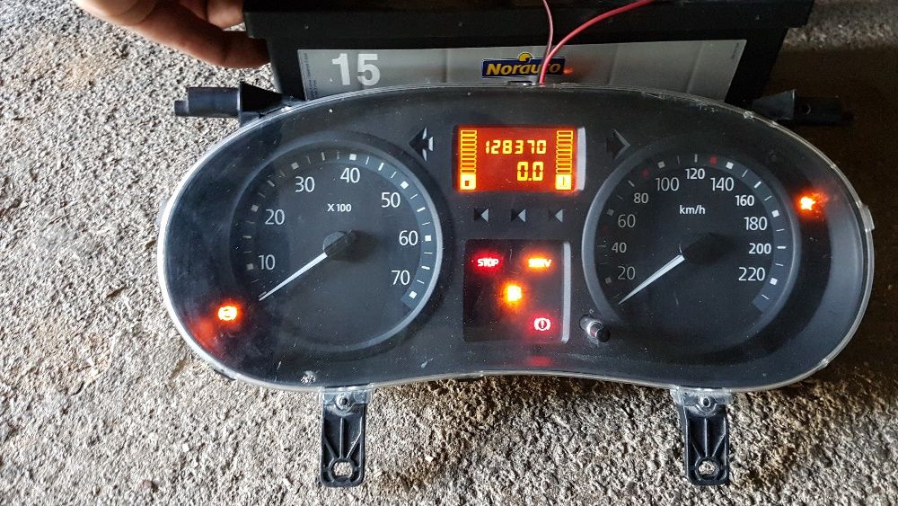 Quadrante Renault Clio 2
