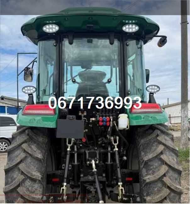 Трактор ДТЗ 1204*Реверс*120кс*БезкоштовноЇдемоПідДВІР!
